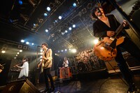 「The Vanishing Bride Tour 2015～消えた花嫁を探せ！～」Yokohama Bay Hall公演の様子。（Photo by Azusa Takada）