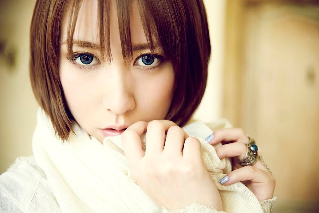 藍井エイル