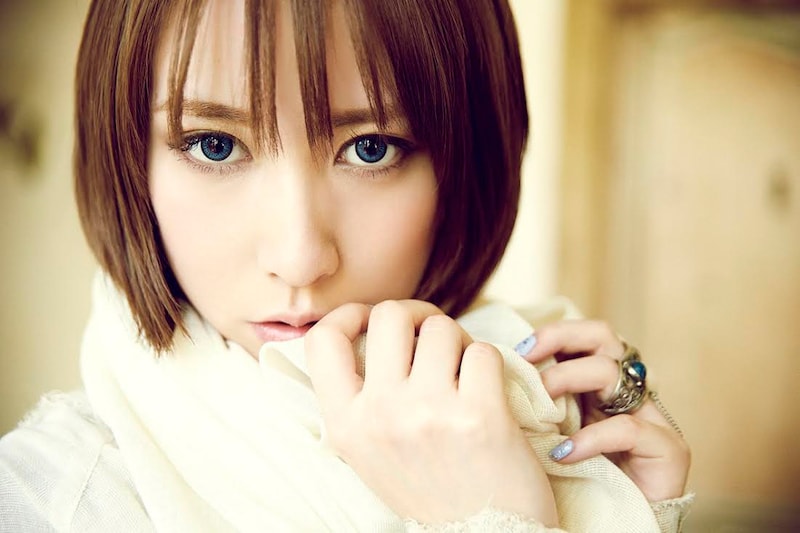 藍井エイル