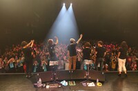 「ブリトラブリッツブリブリ祭り2015」の様子。