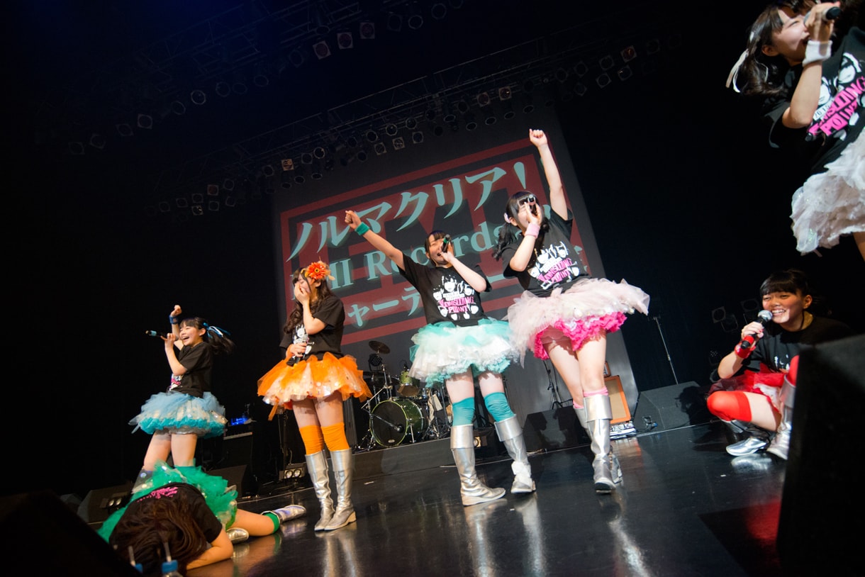 メチャハイ、6月に念願のメジャーデビュー決定