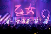 チームしゃちほこ「乙女祭り2015」の様子。