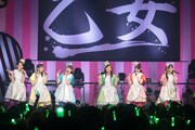 チームしゃちほこ「乙女祭り2015」の様子。