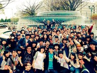 “フォーリミの日”の様子。