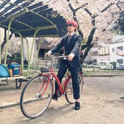 “フォーリミの日”でのHIROKAZ（G）。