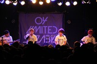 愛知・RAD HALLにて行われた“フォーリミの日”招待制イベントの様子。