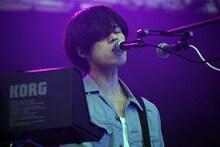 木幡太郎（G, Vo, Syn / avengers in sci-fi）