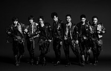三代目 J Soul Brothers