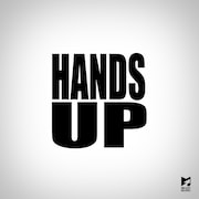 BEAST「HANDS UP」配信ジャケット