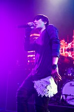 IKE（Vo / SPYAIR）