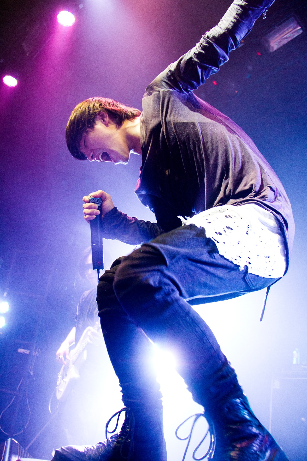 IKE（Vo / SPYAIR）