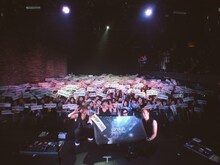 「SPYAIR LIVE in Seoul 2015」での集合写真。