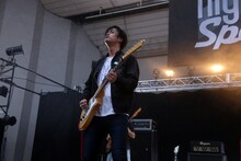 マッシュ（Vo, G / Kidori Kidori）