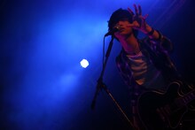 山中拓也（Vo, G / THE ORAL CIGARETTES）