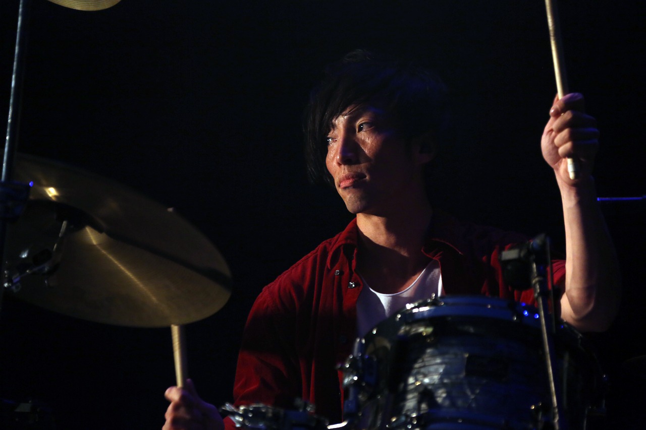 中西雅哉（Dr / THE ORAL CIGARETTES）