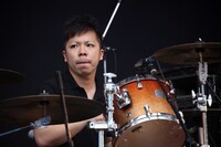 川口大喜（Dr / LAMP IN TERREN）