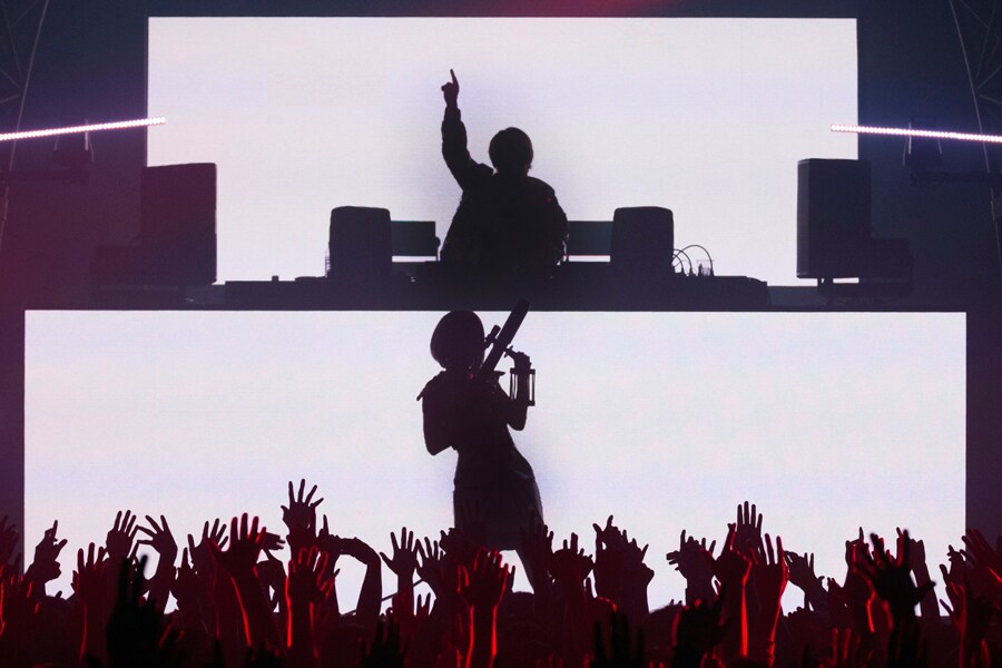 CAPSULEライブツアーに追加公演＆ヤスタカ「NEWS23」テーマ曲制作