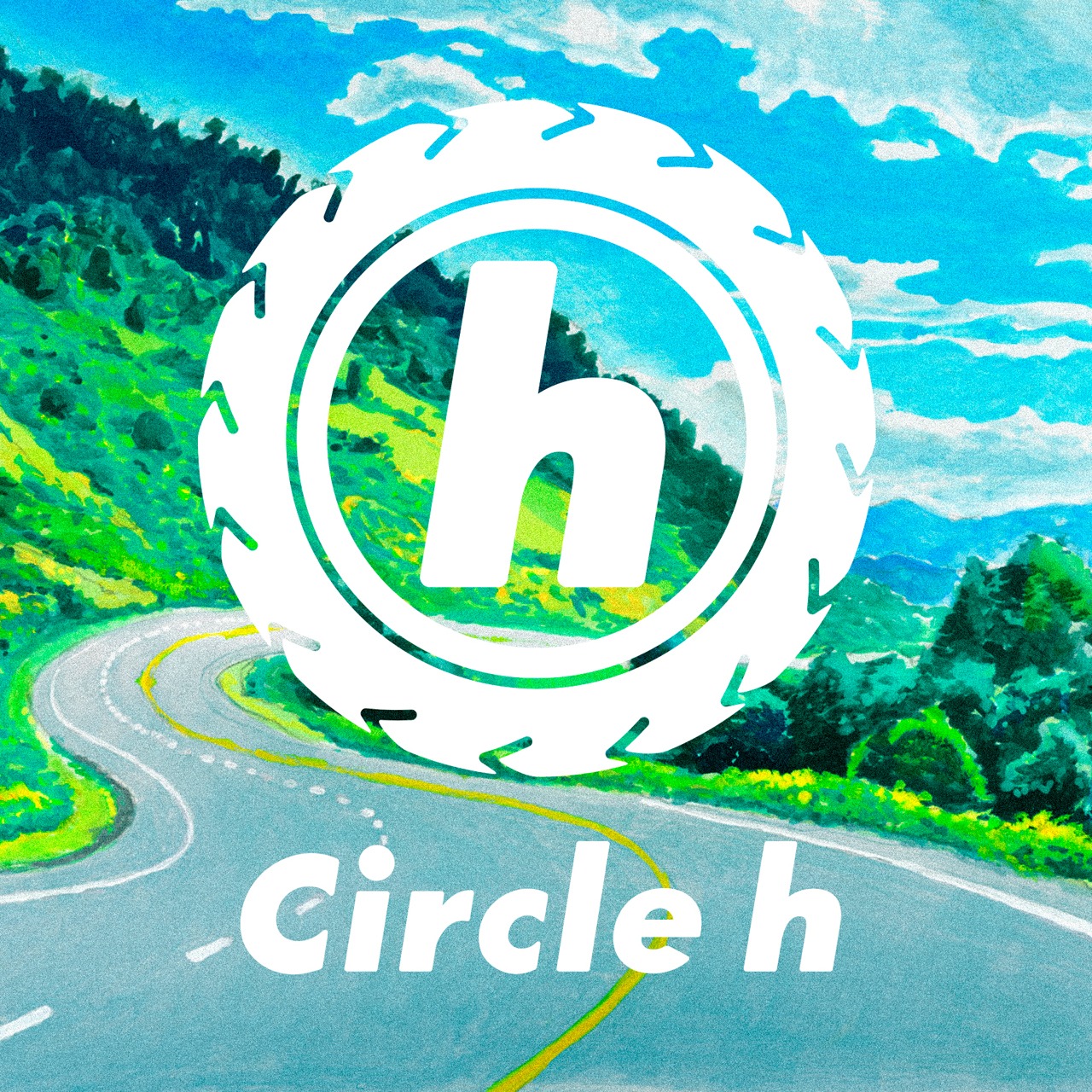 「Circle h」キービジュアル