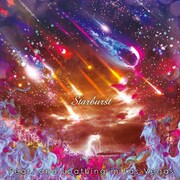 Fear, and Loathing in Las Vegas「Starburst」通常盤ジャケット