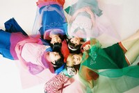 ファズミサキ脱退前のぽわんアーティスト写真。