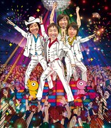 「OSAKAウルフルカーニバル ウルフルズがやって来る！ ヤッサへ15！ ボンツビパーティー!!」ビジュアル