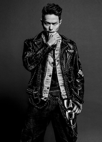 今市隆二（三代目 J Soul Brothers）