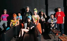 BAGDAD CAFE THE trench town