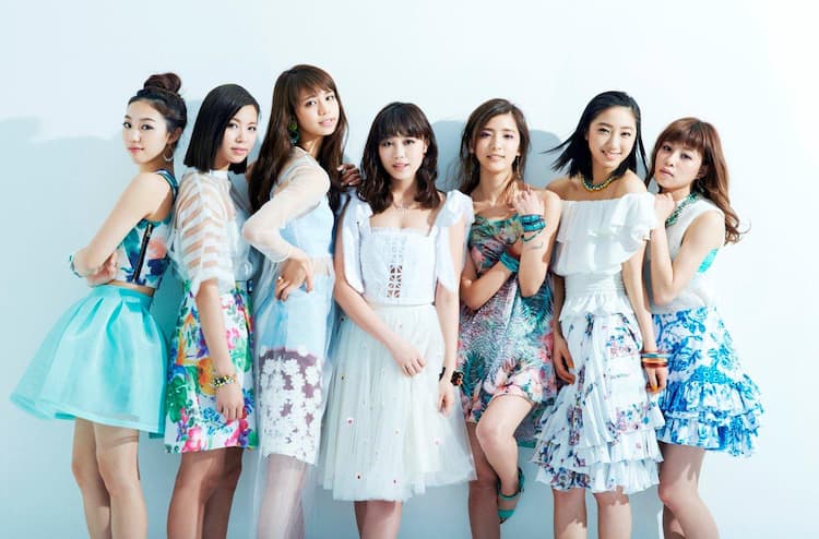 市來杏香がE-girls & Flowerを卒業 - 音楽ナタリー