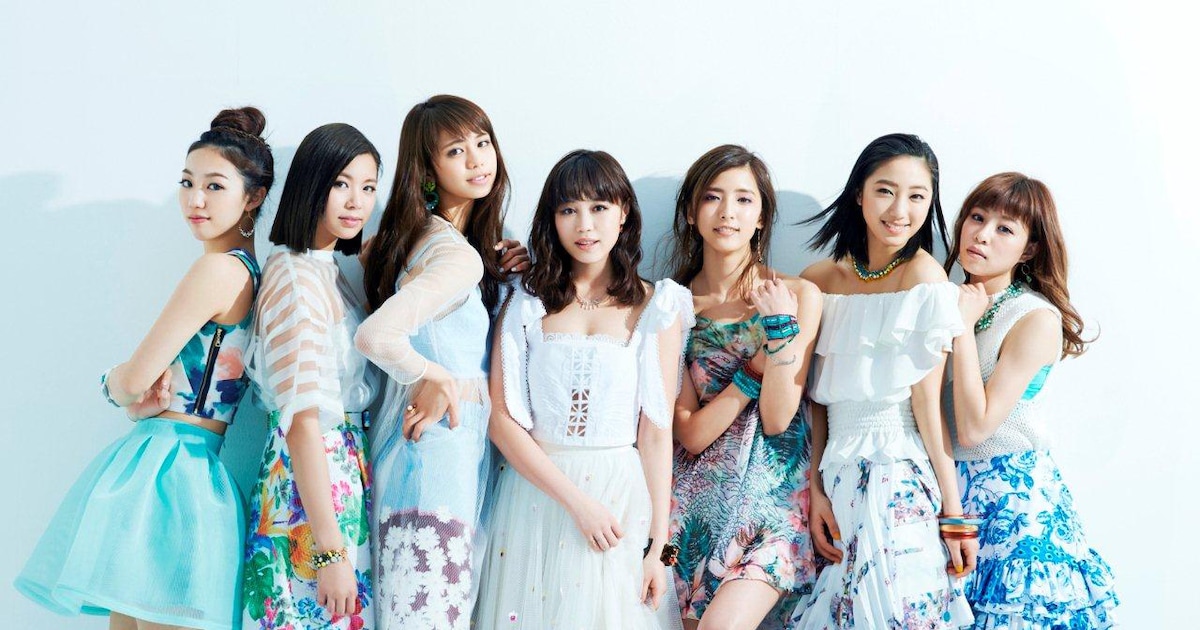 市來杏香がE-girls & Flowerを卒業 - 音楽ナタリー