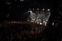 FoZZtone「『Return to Earth』TOUR」東京・赤坂BLITZ公演の様子。