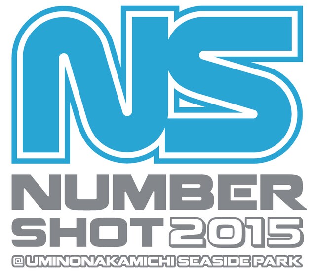 「NUMBER SHOT 2015」