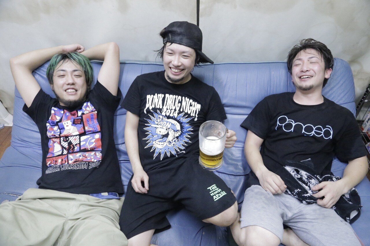 THE SKIPPERS、ツアー締めくくりは東阪ワンマンで - 音楽ナタリー