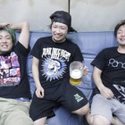 THE SKIPPERS主催「PUNK DRUG NIGHT」にガガガSP、SHACHIら