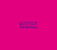 The Birthday「MOTHER」通常盤ジャケット