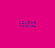 The Birthday「MOTHER」通常盤ジャケット