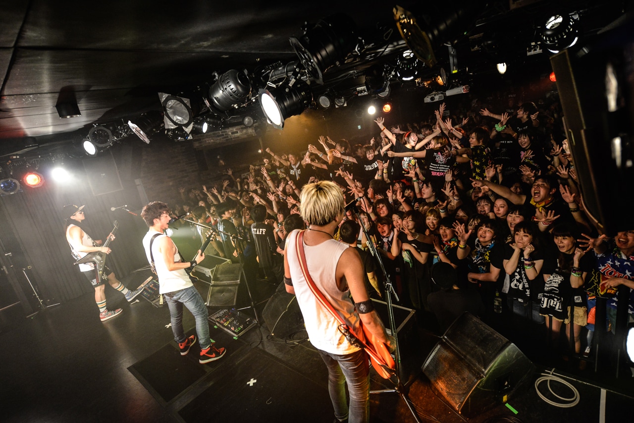 「Don't Call Me FAT」の様子。（Photo by Azusa Takada）