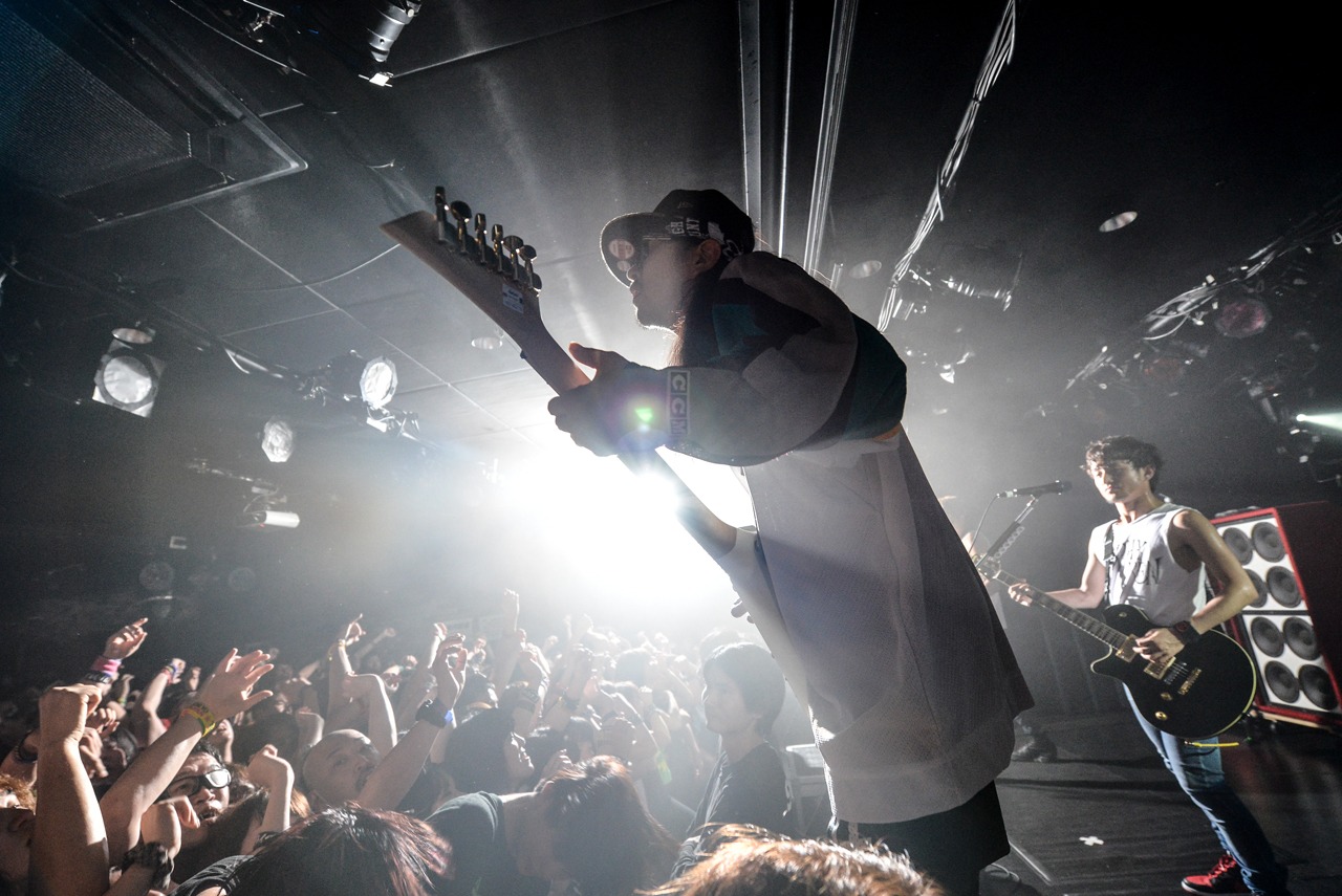 Kuboty（G, Cho）（Photo by Azusa Takada）