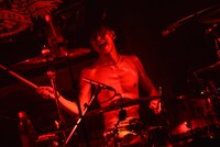 Bunta（Dr, Cho）（Photo by Azusa Takada）