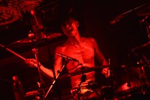 Bunta（Dr, Cho）（Photo by Azusa Takada）