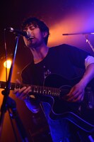 Jose（Vo, G）（Photo by Azusa Takada）