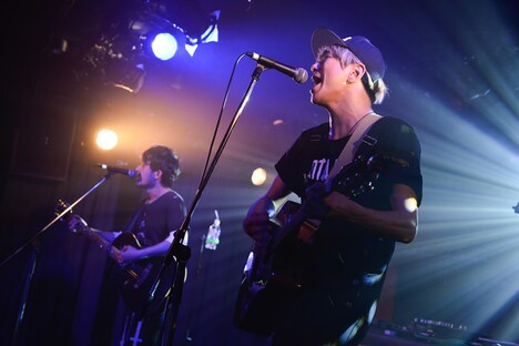 Shun & Jose（Photo by Azusa Takada）