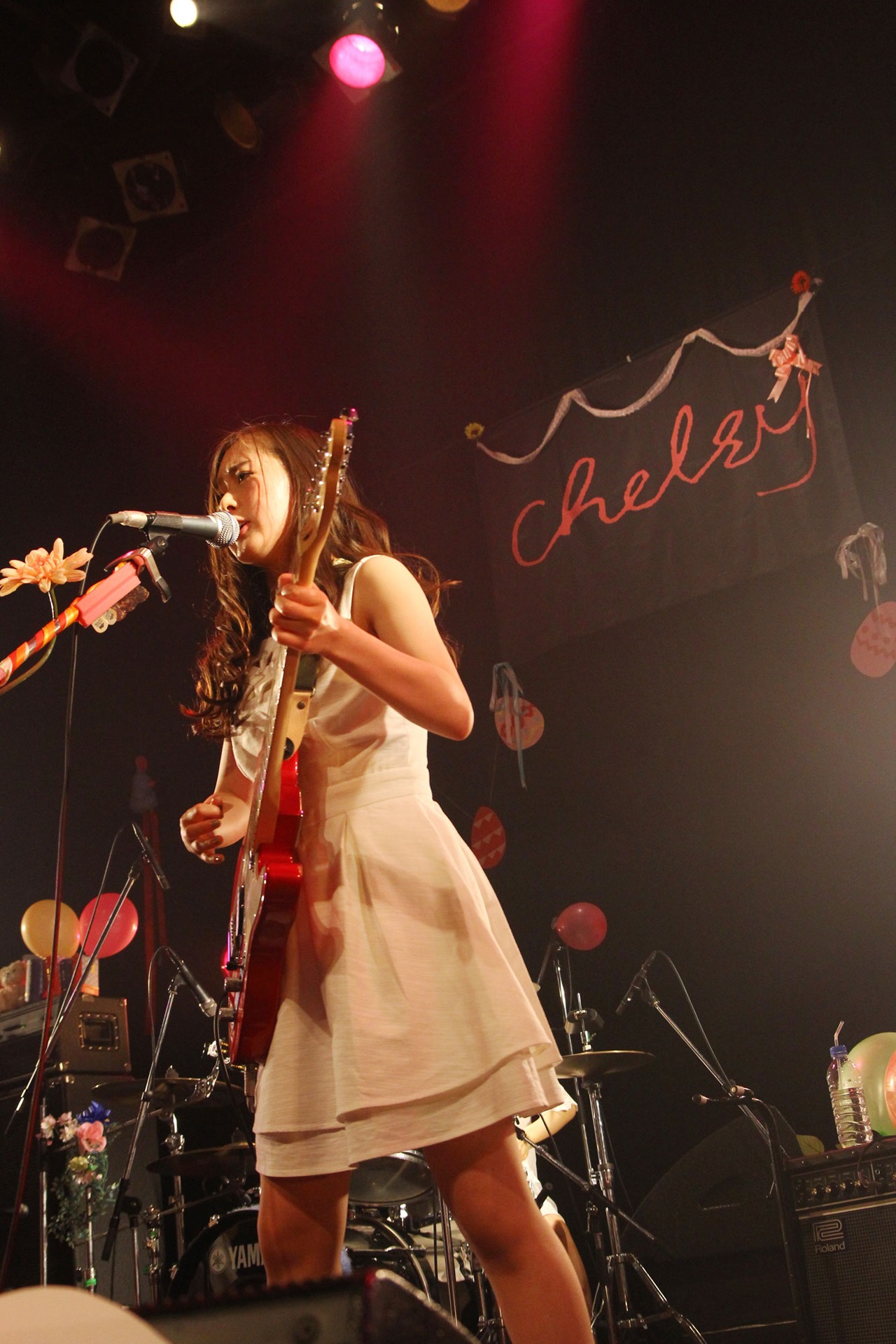 MIO（Vo, G / Chelsy）