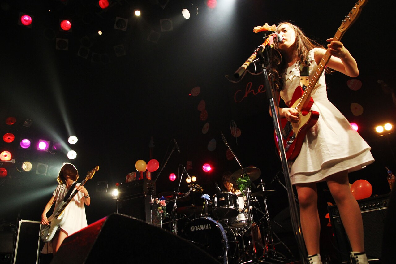 Chelsy、3人の思い込めた新曲「SistAr」発売