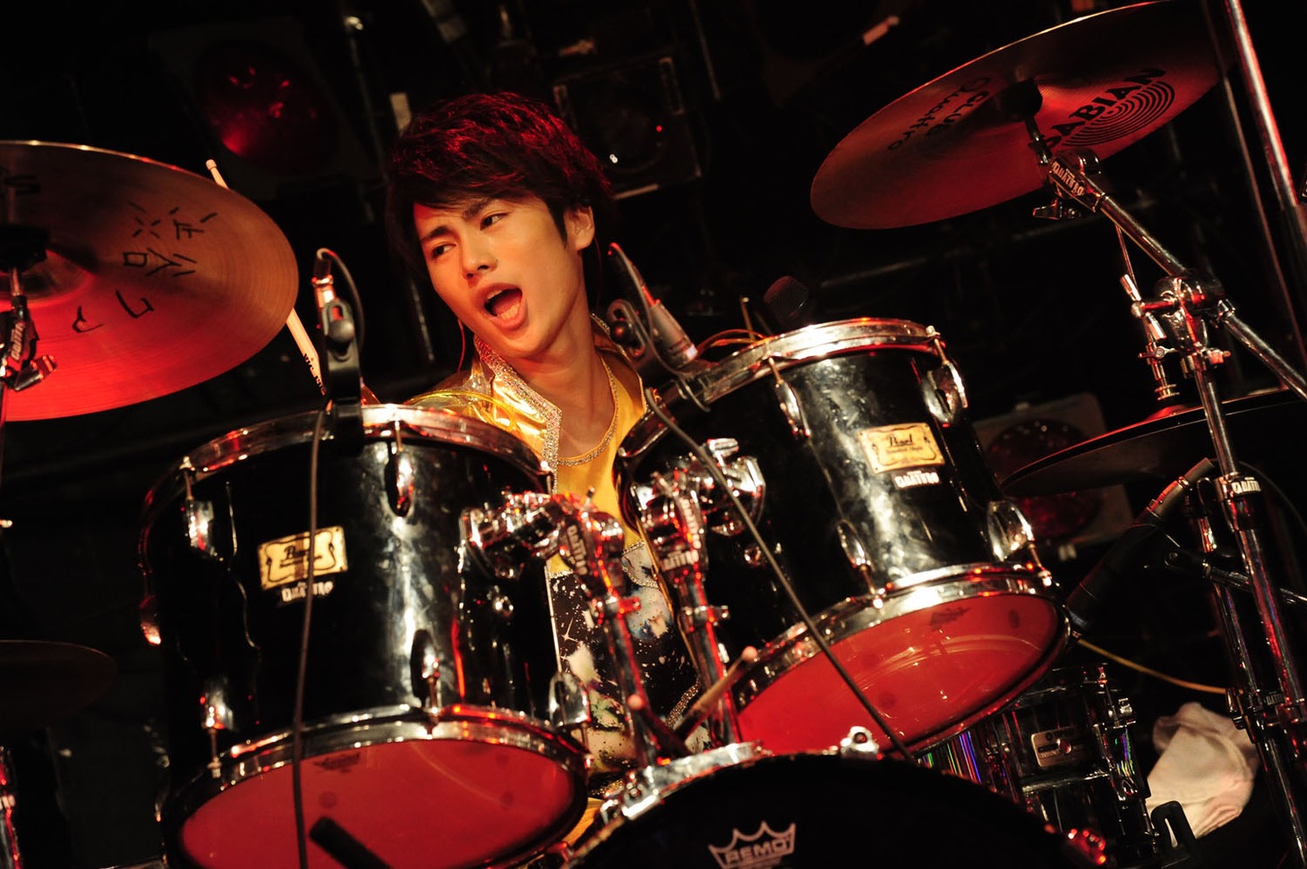 DAICHI（Dr）