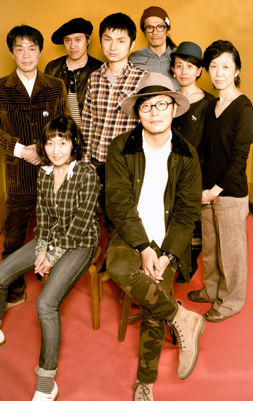 中村ジョー＆イーストウッズ