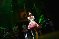 「PASSPO☆ワンマンフライトツアー2015 ～more Attention～」の様子。