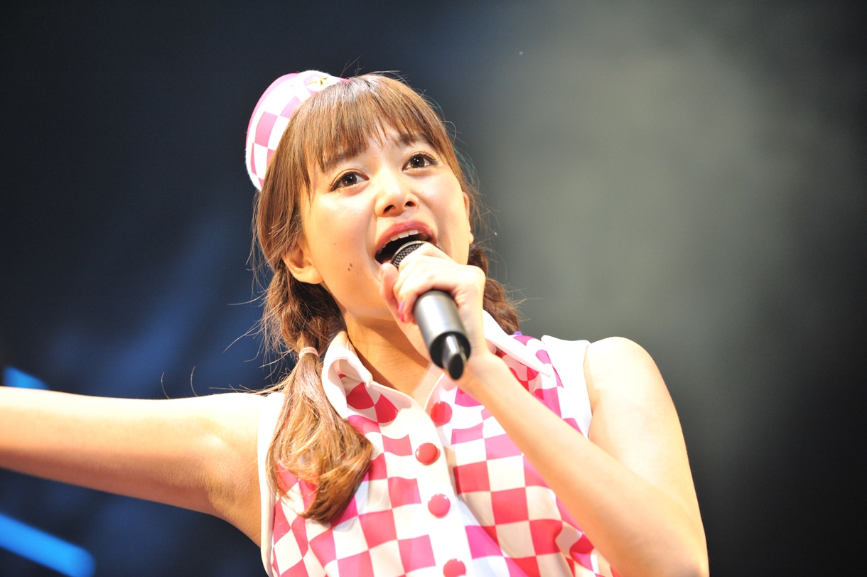安斉奈緒美