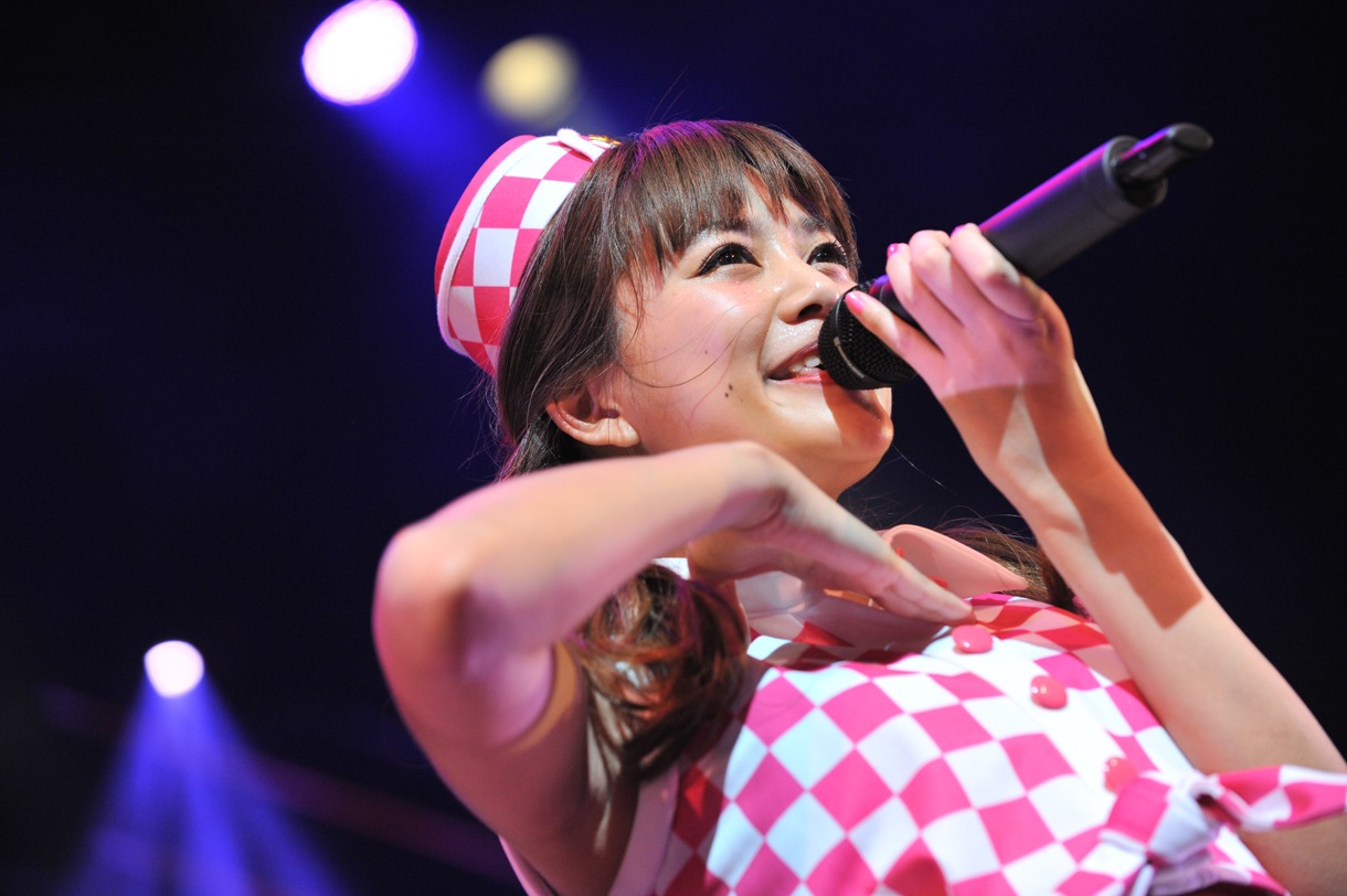 安斉奈緒美