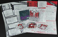 サンボマスター「サンボマスターとキミ」初回限定盤収録内容