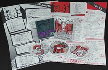 サンボマスター「サンボマスターとキミ」初回限定盤収録内容